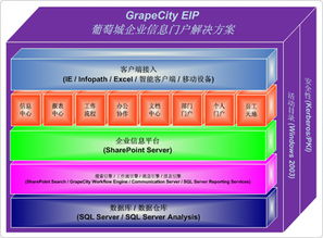 葡萄城服務(wù) 企業(yè)信息門(mén)戶(hù)與工作流管理的高效整合方案